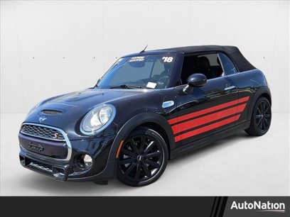 Used 2018 MINI Cooper S