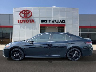 Used 2024 Toyota Camry XSE