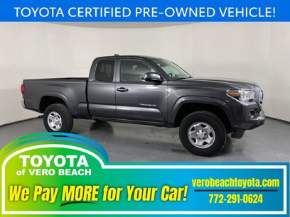 Used 2023 Toyota Tacoma SR5