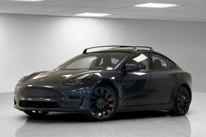 Used 2021 Tesla Model 3 Performance