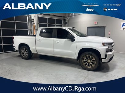 Used 2021 Chevrolet Silverado 1500 RST