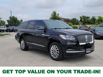 Certified 2024 Lincoln Navigator Premiere