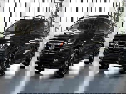 New 2025 Mercedes-Benz GLS 450 4MATIC