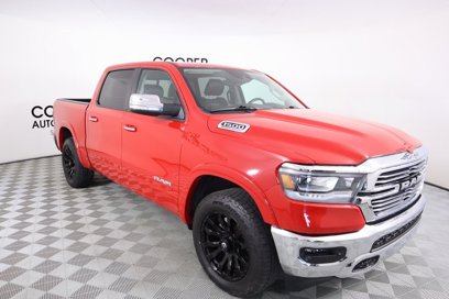 Used 2022 RAM 1500 Laramie