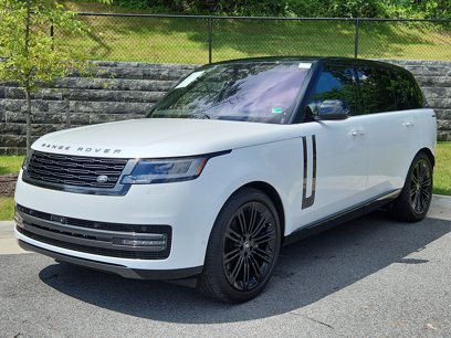 Used 2023 Land Rover Range Rover Long Wheelbase SE