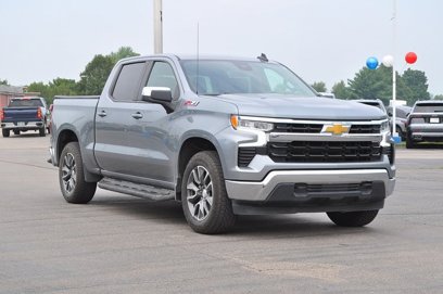 Used 2023 Chevrolet Silverado 1500 LT