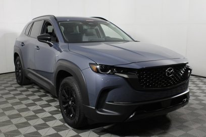Used 2025 MAZDA CX-50 AWD 2.5 Hybrid w/ Weather Package