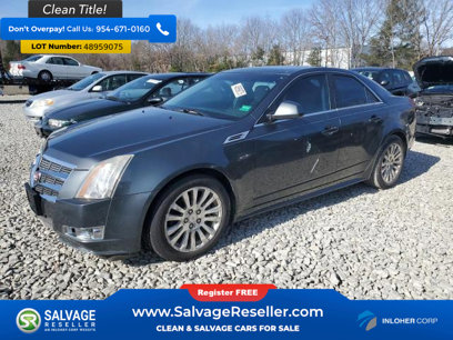 Used 2010 Cadillac CTS Performance w/ Performance Luxury Package