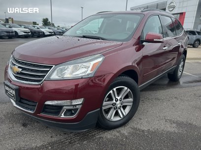 Used 2016 Chevrolet Traverse LT w/ Traveler's Package