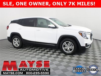 Used 2023 GMC Terrain SLE