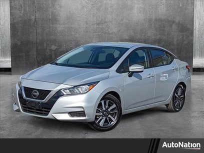 Used 2021 Nissan Versa SV