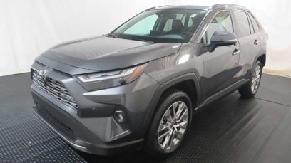 Certified 2022 Toyota RAV4 Limited