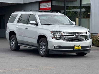 Used 2015 Chevrolet Tahoe LT w/ Luxury Package