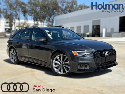 New 2025 Audi A6 Premium Plus