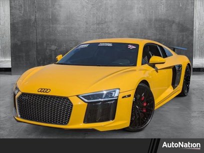 Used 2017 Audi R8 V10