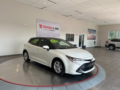 Certified 2020 Toyota Corolla SE