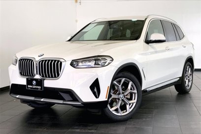 Certified 2022 BMW X3 sDrive30i