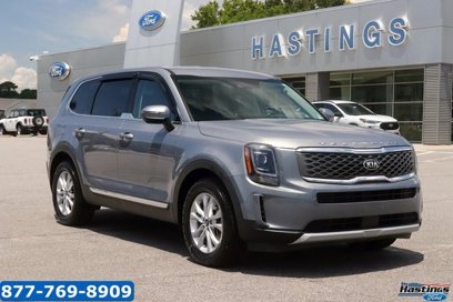 Used 2021 Kia Telluride LX
