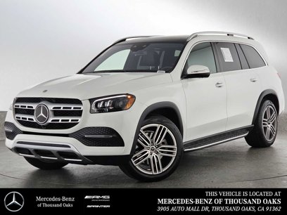 Certified 2022 Mercedes-Benz GLS 450 4MATIC