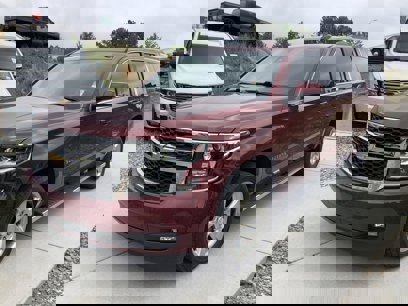 Used 2020 Chevrolet Suburban LT