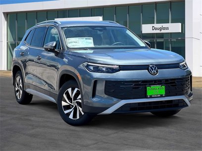 New 2025 Volkswagen Tiguan S