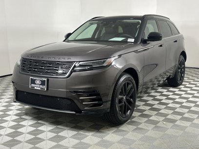 Certified 2025 Land Rover Range Rover Velar Dynamic SE
