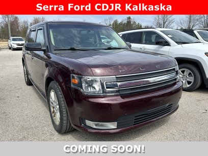 Used 2018 Ford Flex SEL w/ Equipment Group 202A