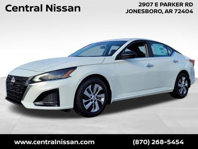 New 2025 Nissan Altima 2.5 S