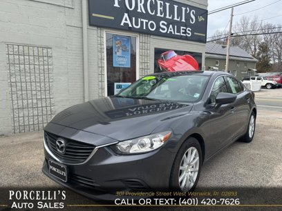 Used 2016 MAZDA MAZDA6 Touring