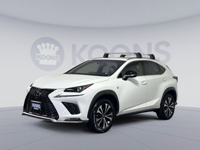Used 2018 Lexus NX 300 F Sport