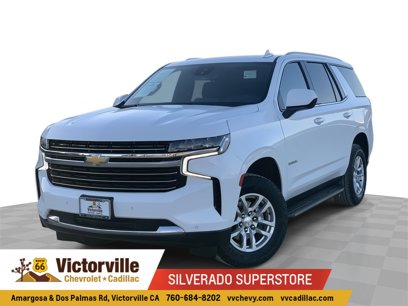 Certified 2023 Chevrolet Tahoe LT