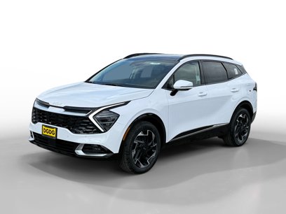 New 2025 Kia Sportage SX