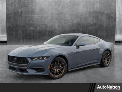 New 2025 Ford Mustang Premium