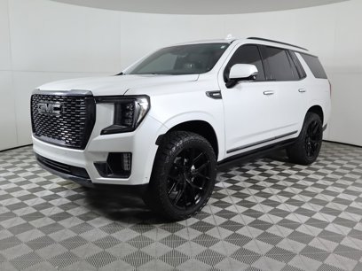 Used 2023 GMC Yukon Denali Ultimate