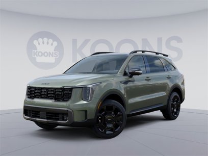 New 2025 Kia Sorento SX Prestige