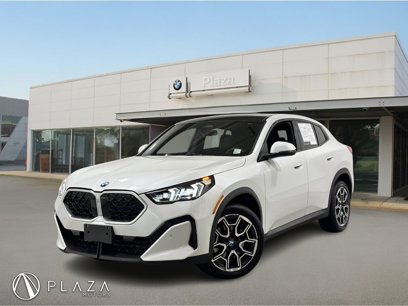 Certified 2025 BMW X2 xDrive28i