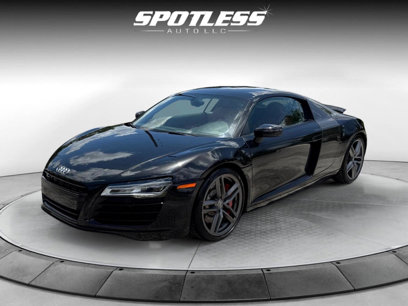 Used 2015 Audi R8 V8