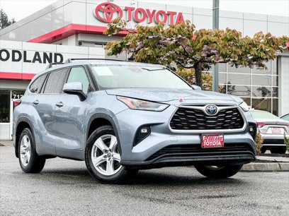Certified 2022 Toyota Highlander LE