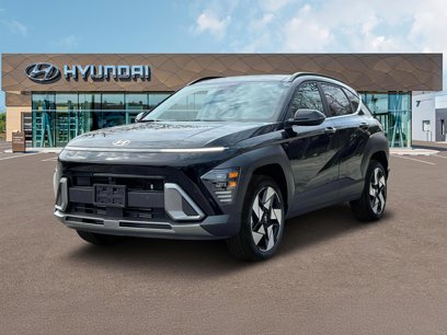 New 2025 Hyundai Kona Limited