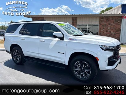 Used 2023 Chevrolet Tahoe Z71