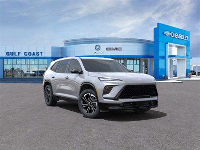 New 2025 Buick Enclave Sport Touring