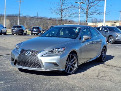 Used 2015 Lexus IS 250 AWD
