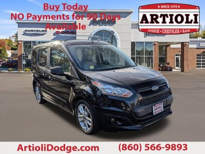 Used 2018 Ford Transit Connect XLT