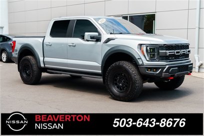 Used 2022 Ford F150 Raptor w/ Equipment Group 801A High