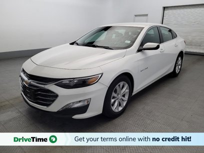 Used 2023 Chevrolet Malibu LT