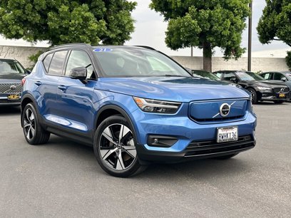 Certified 2021 Volvo XC40 P8 Recharge