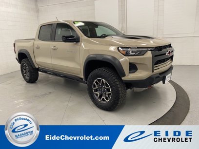 Used 2024 Chevrolet Colorado ZR2 w/ ZR2 Convenience Package III