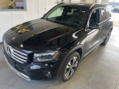 Used 2025 Mercedes-Benz GLB 250
