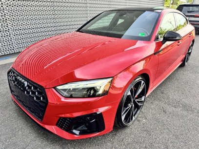 Certified 2024 Audi S5 Premium Plus