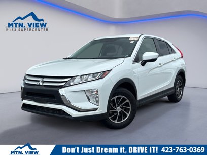 Used 2020 Mitsubishi Eclipse Cross ES